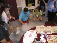 093 - Dead Dog party (ice-cream)